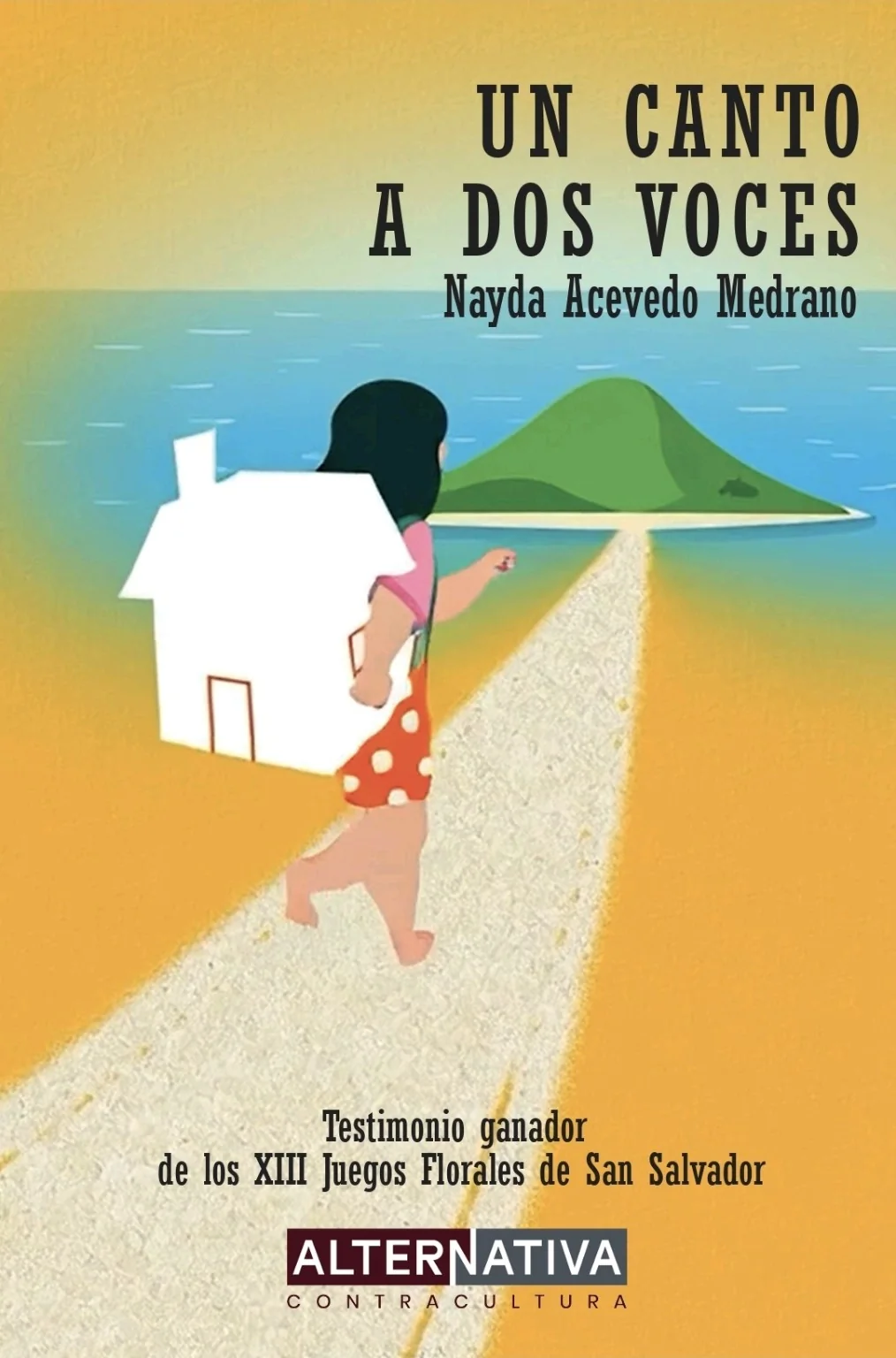 Un canto a dos voces, obra testimonial de Nayda Acevedo Medrano